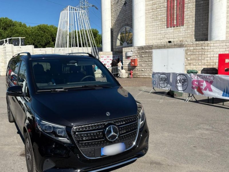 BOLGIA Taxi Jo Driver NCC taxi discoteche bergamo milano